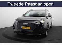 Audi Q4 e-tron - 35 Launch edition S-Line Competition 55 kWh SOH 90, 5% | Warmtepomp | Camera | Navigatie |