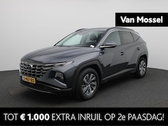 Hyundai Tucson - 1.6 T-GDI MHEV Comfort Smart | Trekhaak | Apple Carplay / Android Auto | Stoelverwarming |