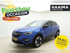 Opel Grandland X - 1.2 Turbo Innovation 130PK | Elektrische achterklep | Stoelverwarming & stoelverkoeling |