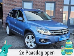 Volkswagen Tiguan - 2.0 TSI 4Motion Track&Style Offroad / 210PK / Leder / Pano / Xenon