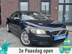 Volvo C70 Convertible - 2.5 T5 Summum / Automaat