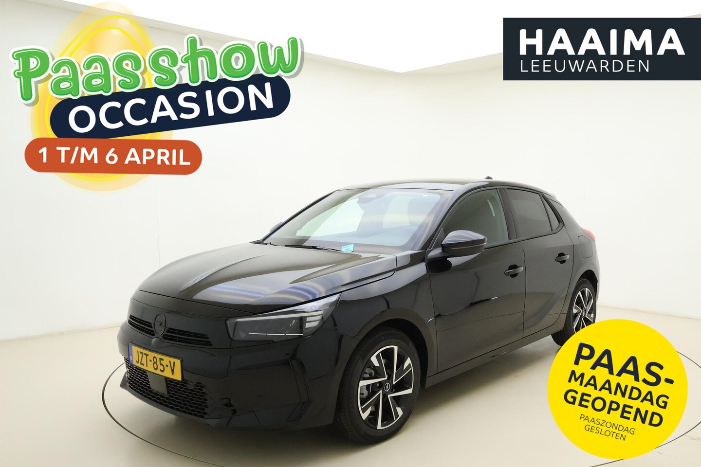 Opel Corsa - 1.2 Turbo GS 100 PK | Navigatie | Climate control | Keyless | Camera | Stoel & Stuurverwar - AutoWereld.nl