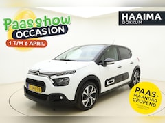 Citroën C3 - 1.2 PureTech Shine Apple carplay/Android auto | Trekhaak | Climate control | Cruise contro