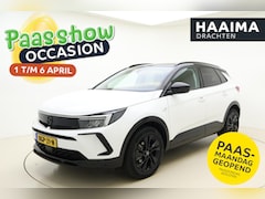Opel Grandland - 1.2 Turbo GS Black Pack | Automaat | Stoel- en stuurverwarming | Navigatie | Achteruitrijc