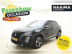 Peugeot 2008 - 1.2 Hybrid 145 Allure | Climate & Cruise Control | Parkeersensoren voor + achter | AppleCa