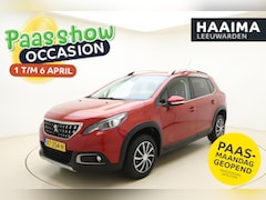 Peugeot 2008 - 1.2 PureTech Allure Camera l PDC l Bluetooth l Navigatie l Cruise Control l Climate Contro