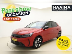 Opel Corsa Electric - Long Range Yes 51 kWh | Climate control | Stoel & Stuurverwarming | Keyless | Zwart dak |