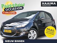 Hyundai ix20 - 1.4i Go | 90PK | Navigatie | Airco | Parkeer Camera | Bluetooth | Armsteun | CD-speler | P