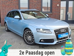Audi A4 Avant - 3.2 FSI quattro / 2e eigenaar/ B&O/ Leder
