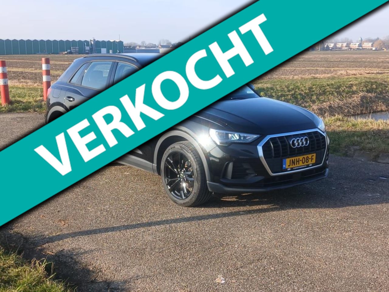 Audi Q3 - 35 TFSI Pro Line 35 TFSI Pro Line - AutoWereld.nl
