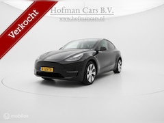 Tesla Model Y - SOH 92% RWD 58 kWh TREKHAAK 2022/12 Incl. BTW NL Auto NAP Autopilot
