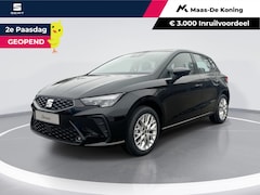 SEAT Ibiza - Style Plus 1.0 EcoTSI 70 kW / 95 PK Hatchback 5 de | Mettalic Lak | 3000, - inruilvoordeel