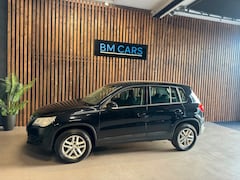 Volkswagen Tiguan - 1.4 TSI Track&Field 4Motion Airco, Navigatie