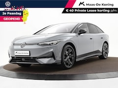 Volkswagen ID.7 - Limited Edition 77 kWh accu 286 PK PRIVATE LEASE VANAF €499P/M · Achteruitrijcamera · Sfee