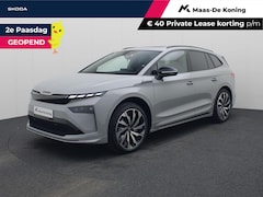 Skoda Enyaq iV - 85 Sportline | Trekhaak | Upgrade pakket Advanced | Panoramadak