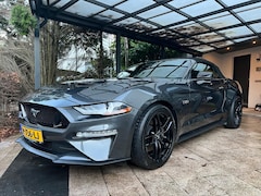 Ford Mustang Convertible - GT 5.0 V8 467PK|ACC|SFEER|CABRIO|LaneAss|StuurVerw|VOL