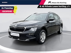 Skoda Kamiq - 1.0 TSI Selection 115PK | Privatelease €389, - | €3000, - INRUILPREMIE | UIT VOORRAAD LEVE