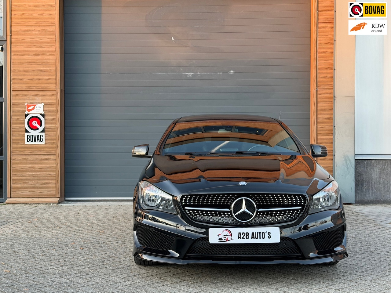 Mercedes-Benz CLA-Klasse - 180 Ambition Comfort | Airco | Automaat | NAP | Nette auto - AutoWereld.nl