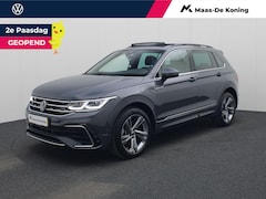 Volkswagen Tiguan - 1.4TSIeHybrid 180kW/245PK R-Line DSG · Panoramadak · Trekhaak · Apple/Android Car Play · C