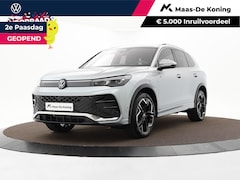 Volkswagen Tiguan - R-Line Edition 1.5 eHybrid 204 PK 6 versn. DSG · Achteruitrijcamera · Draadloze telefoonve