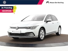 Volkswagen Golf - 1.0 eTSI 110pk Life Business · Apple/Android Car Play · Navigatie · Sfeerverlichting · P-S