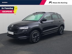 Skoda Karoq - 1.5TSI/150PK ACT Sportline Business DSG · Panoramadak · Trekhaak · Apple/Android Car Play