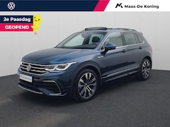 Volkswagen Tiguan - 1.5TSI/150PK R-Line DSG · Panoramadak · Apple/Android Car Play · Camera · Stoel -& Stuurve