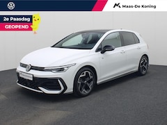 Volkswagen Golf - 1.5eTSI/150PK R-Line Black Style DSG · Navigatie · Camera + Parkeersensoren · Apple/Androi