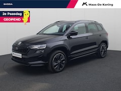 Skoda Karoq - 1.5TSI/150PK ACT Sportline DSG · Navigatie · Trekhaak · Apple/Android Car Play · Camera ·