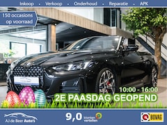 BMW 4-serie Cabrio - 430i xDrive High Executive M-Sport | Facelift 2.0 | HUD | Nekverwarming | H/K | 360 camera