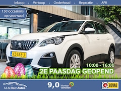 Peugeot 3008 - 1.2 PureTech Blue Lease Executive Navigatie | Parelmoer | Cruise control