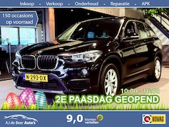 BMW X1 - xDrive20i Executive Navigatie | Trekhaak | 4x4 | 192 PK | Cruise control