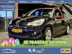Citroën DS3 - 1.4 Chic Airco Cruise | Hifi | Bluetooth | LED