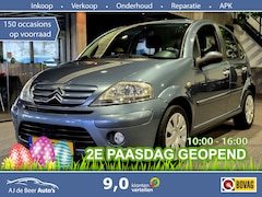 Citroën C3 - 1.4i Exclusive Airco | Cruise | Sensoren | Metallic | Nette auto