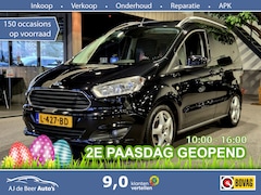 Ford Tourneo Courier - 1.0 Titanium Dubb. zijschuifd. | Trekhaak | Stoelverw. | LMV