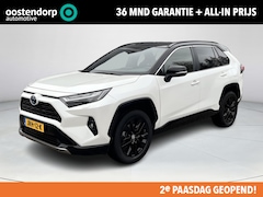 Toyota RAV4 - 2.5 Hybrid AWD Bi-Tone | All-in prijs | Automaat | Panoramadak | Apple/android auto