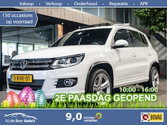 Volkswagen Tiguan - 1.4 TSI R-Line Edition Panorama | Trekhaak | Navigatie | Cruise
