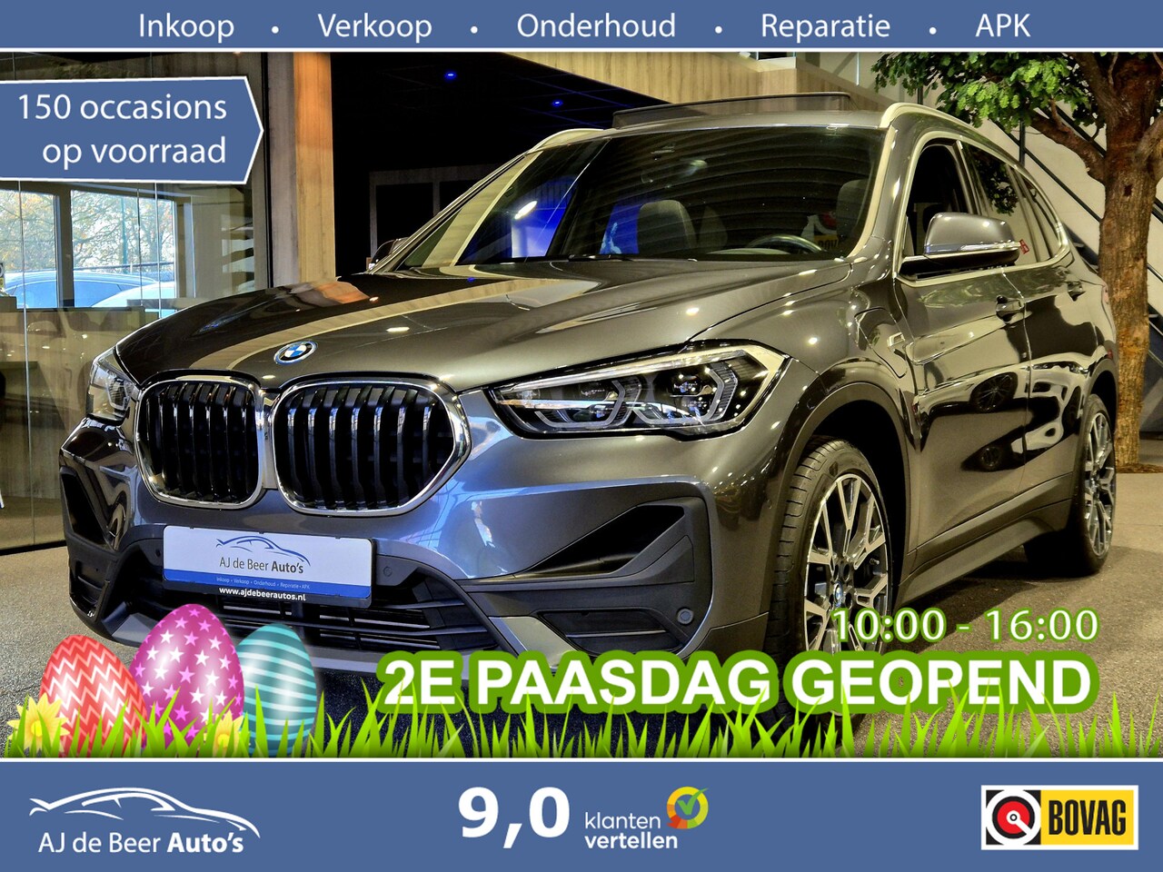 BMW X1 - xDrive25e Executive Sportline | Panorama | Camera | "19 | Carplay | Stoelverwarming - AutoWereld.nl