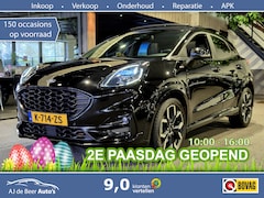 Ford Puma - 155pk Hybrid ST-Line X Panorama | Camera | B&O sound | Full optie