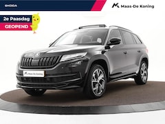 Skoda Kodiaq - 1.5 TSI 150pk DSG Sportline · Camera · Panoramadak · Apple/Android Car Play · Elek Voorsto