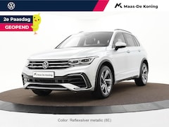 Volkswagen Tiguan - 1.4 TSI 245pk DSG eHybrid R-Line Business+ · Camera · Matrix LED · Side Assist · Parkeer A