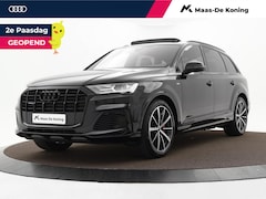 Audi Q7 - 55 TFSIe 381pk Tiptronic Quattro Pro Line S · SOH 97, 2% · Panoramadak · 360 Camera · Luch