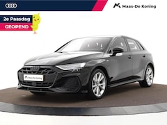 Audi A3 Sportback - 40 TFSIe 204pk S-tronic S edition · Camera · Apple/Android Car Play · Stoelverwarming · Na
