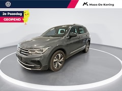 Volkswagen Tiguan - 1.4 TSI eHybrid 245pk DSG Life Business · Camera · Matrix LED · Inklap. Trekhaak · Stuur