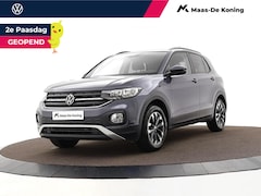 Volkswagen T-Cross - 1.0 TSI 110pk DSG Life · Camera · Dodehoek Detectie · Navigatie · P-Sensoren · Airco · Get