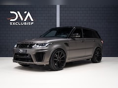 Land Rover Range Rover Sport - SVR
