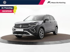 Volkswagen T-Cross - 1.0 TSI 116PK Style DSG · Navigatie · Apple/Android Car Play · Camera + Parkeersensoren ·