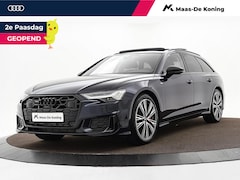 Audi A6 Avant - 55 TFSIe 367pk S-tronic Quattro Pro Line S · Panoramadak · Bang & Olufsen · 360 Camera · W
