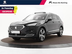 SEAT Tarraco - 1.4 TSI e-Hybrid 245pk DSG PHEV FR · Panoramadak · Inklap. Trekhaak · Side Assist · Ledere