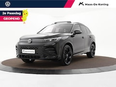 Volkswagen Tiguan - 1.5 eHybrid 204pk DSG R-Line Edition · Panoramadak · 360 Camera · Inklap. Trekhaak · Matri